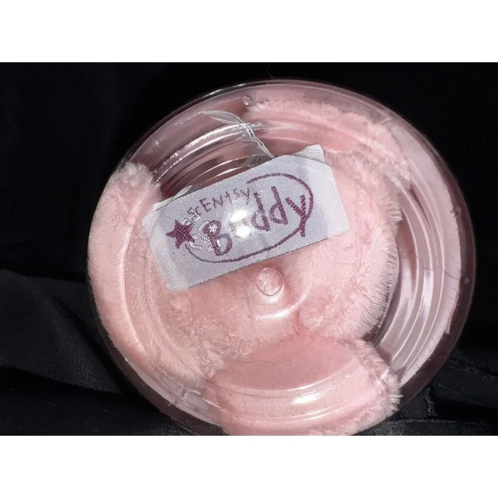 New Scentsy Buddy Clip Blush The Axolotl Scented Berry Sweet Authentic Kids Pink